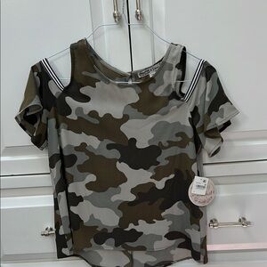 Chamo top NWT